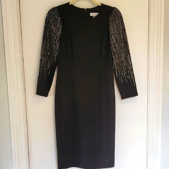 Calvin Klein | Dresses | Elegant Dress | Poshmark